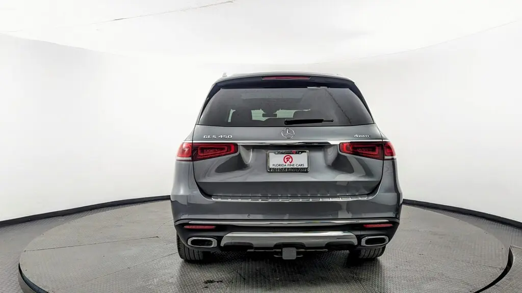 Florida Fine Cars - Used MERCEDES-BENZ GLS 2020 MARGATE GLS 450