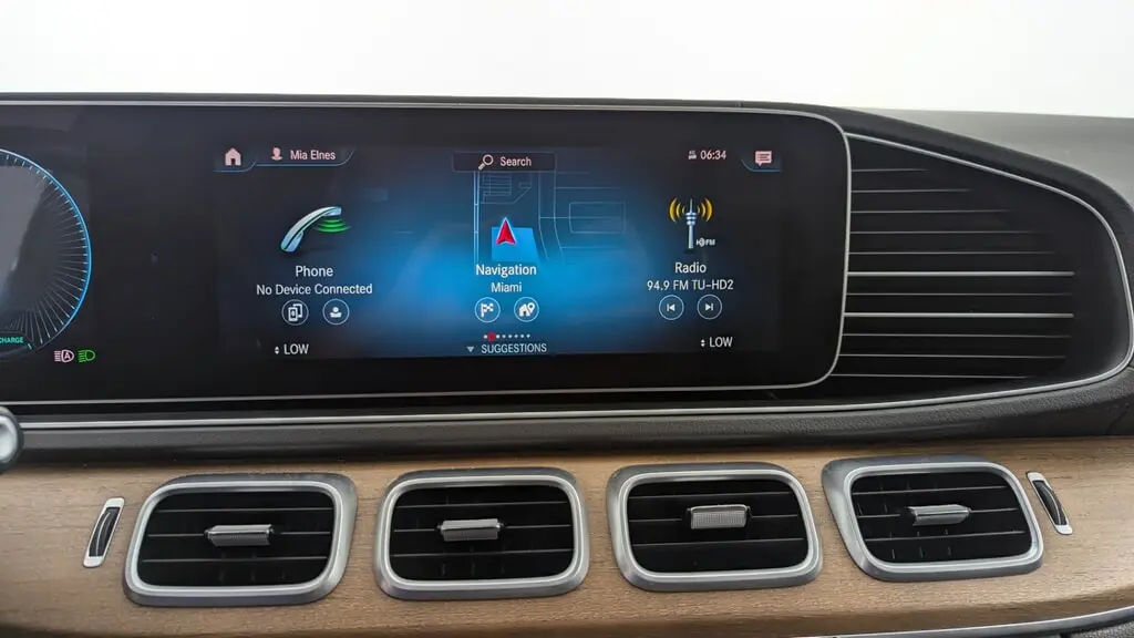Florida Fine Cars - Used MERCEDES-BENZ GLS 2020 MARGATE GLS 450