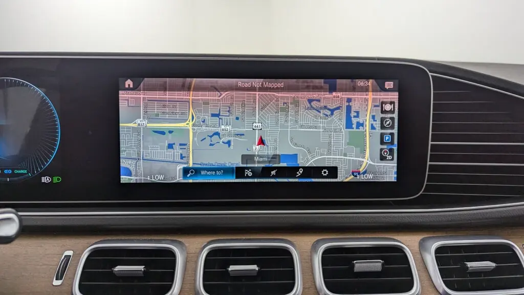 Florida Fine Cars - Used MERCEDES-BENZ GLS 2020 MARGATE GLS 450