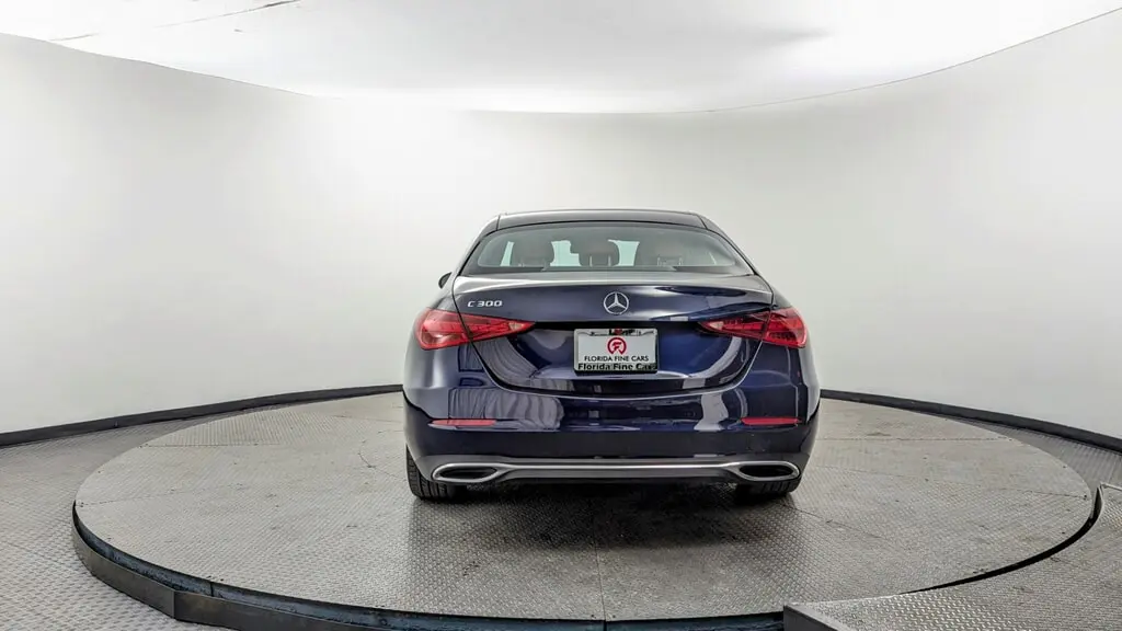 Florida Fine Cars - Used MERCEDES-BENZ C-CLASS 2022 MARGATE C 300