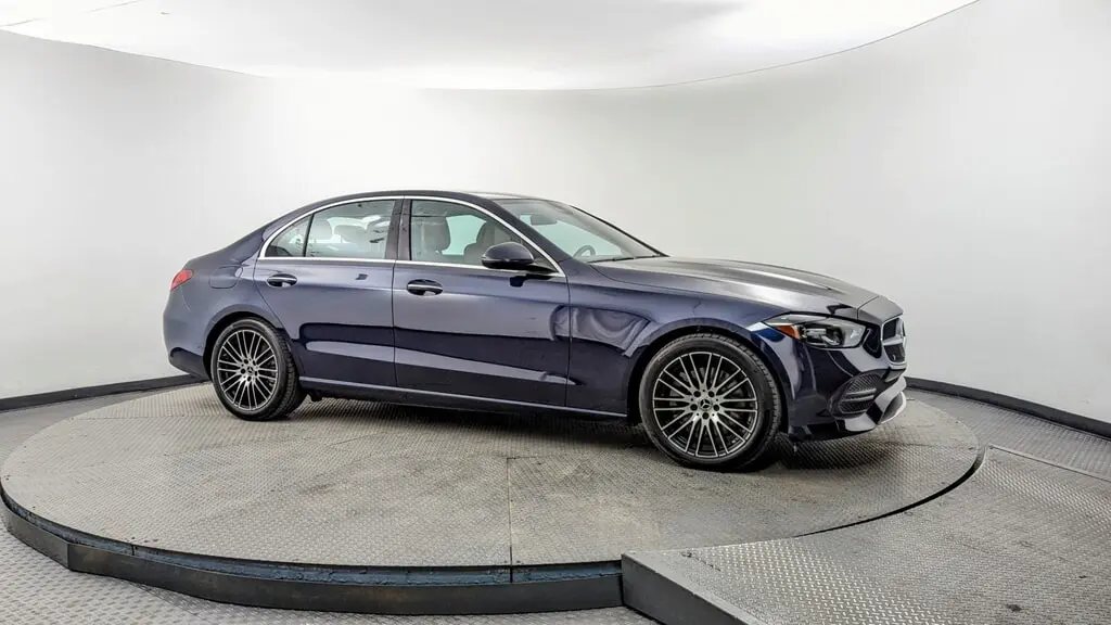 Florida Fine Cars - Used MERCEDES-BENZ C-CLASS 2022 MARGATE C 300