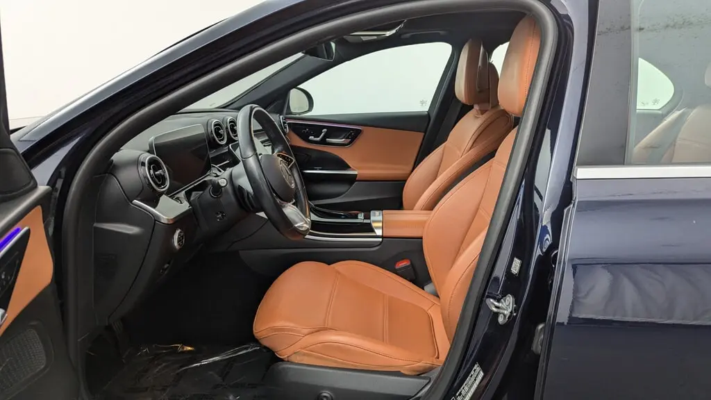 Florida Fine Cars - Used MERCEDES-BENZ C-CLASS 2022 MARGATE C 300