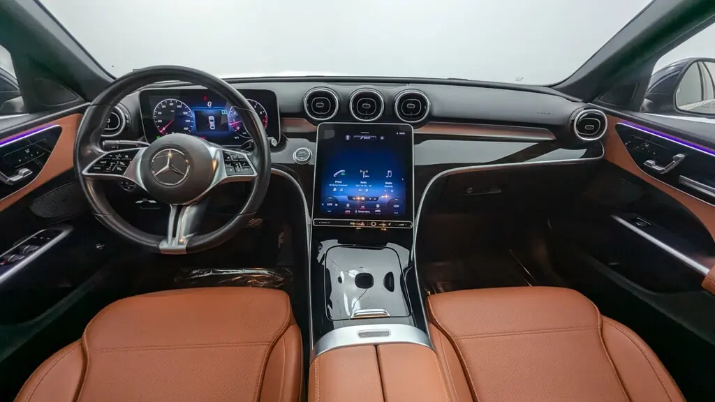 Florida Fine Cars - Used MERCEDES-BENZ C-CLASS 2022 MARGATE C 300