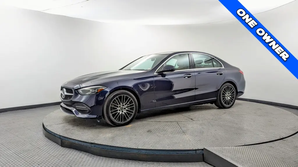 Florida Fine Cars - Used MERCEDES-BENZ C-CLASS 2022 MARGATE C 300