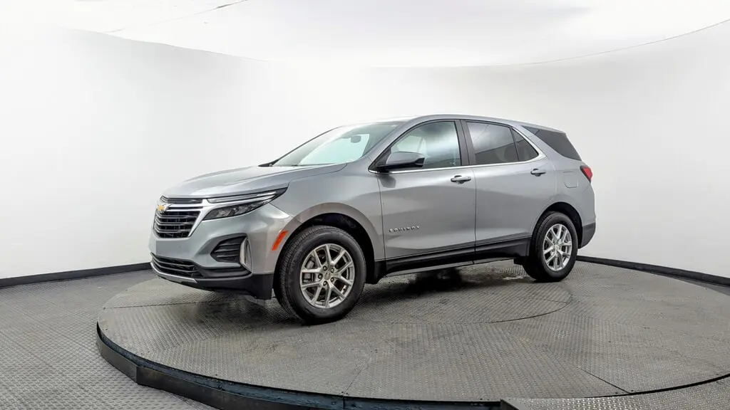 Florida Fine Cars - Used CHEVROLET EQUINOX 2024 WEST PALM LT