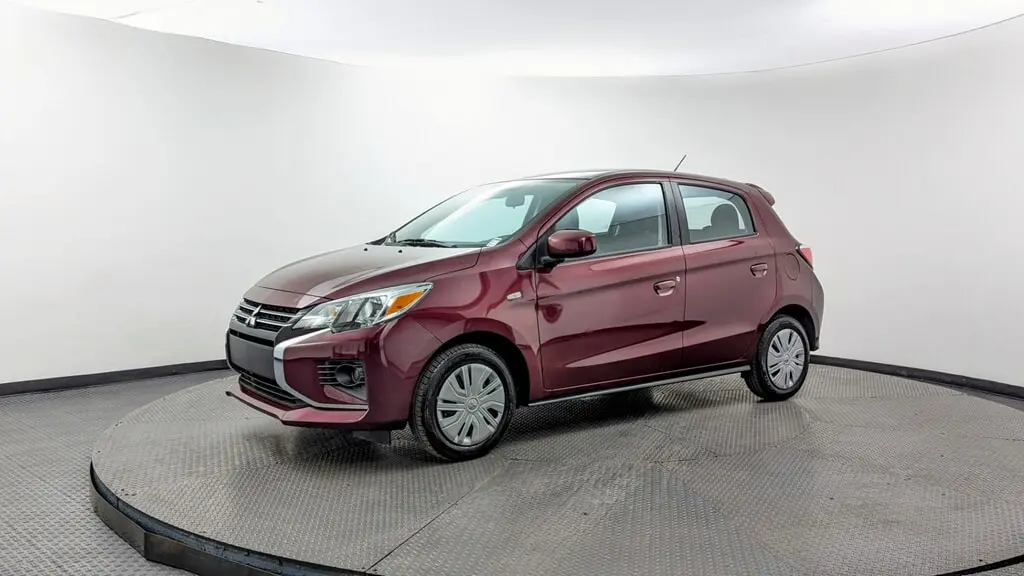 Florida Fine Cars - Used MITSUBISHI MIRAGE 2024 MIAMI ES