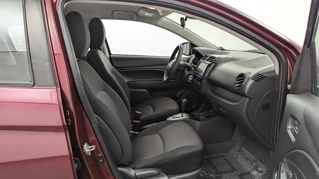 Florida Fine Cars - Used MITSUBISHI MIRAGE 2024 MIAMI ES