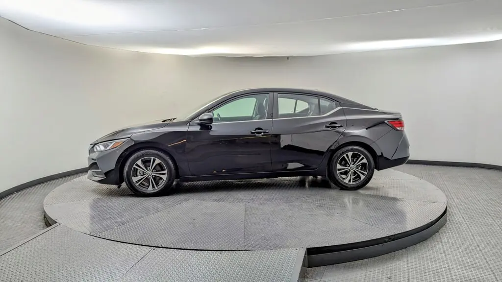 Florida Fine Cars - Used NISSAN SENTRA 2023 WEST PALM SV