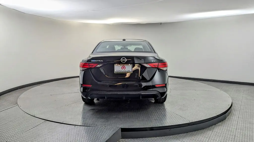 Florida Fine Cars - Used NISSAN SENTRA 2023 WEST PALM SV