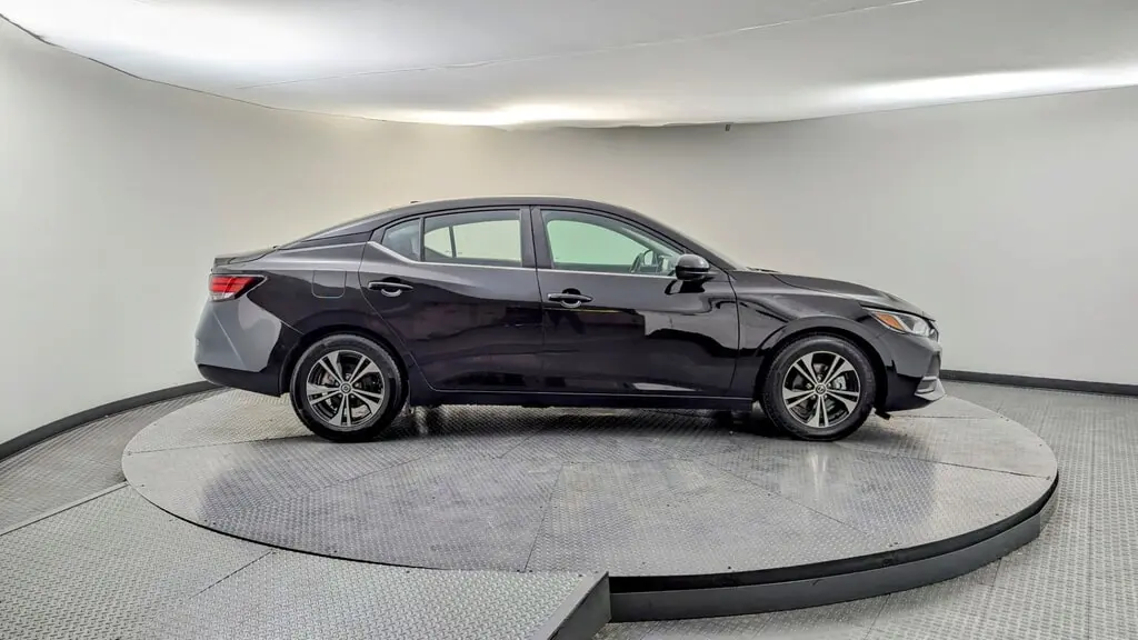 Florida Fine Cars - Used NISSAN SENTRA 2023 WEST PALM SV