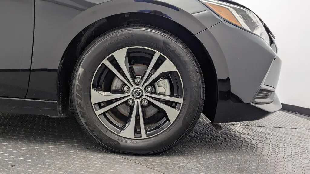 Florida Fine Cars - Used NISSAN SENTRA 2023 WEST PALM SV