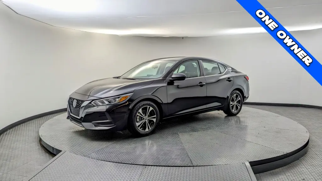 Florida Fine Cars - Used NISSAN SENTRA 2023 WEST PALM SV