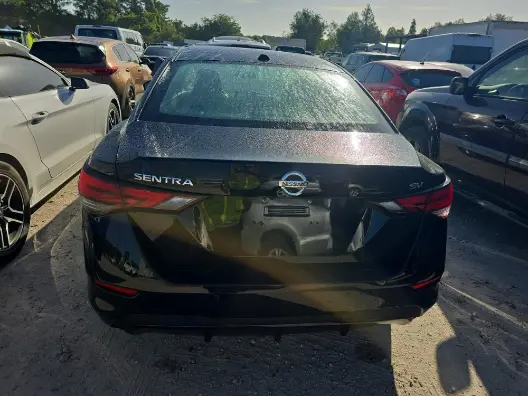 Florida Fine Cars - Used NISSAN SENTRA 2023 WEST PALM SV