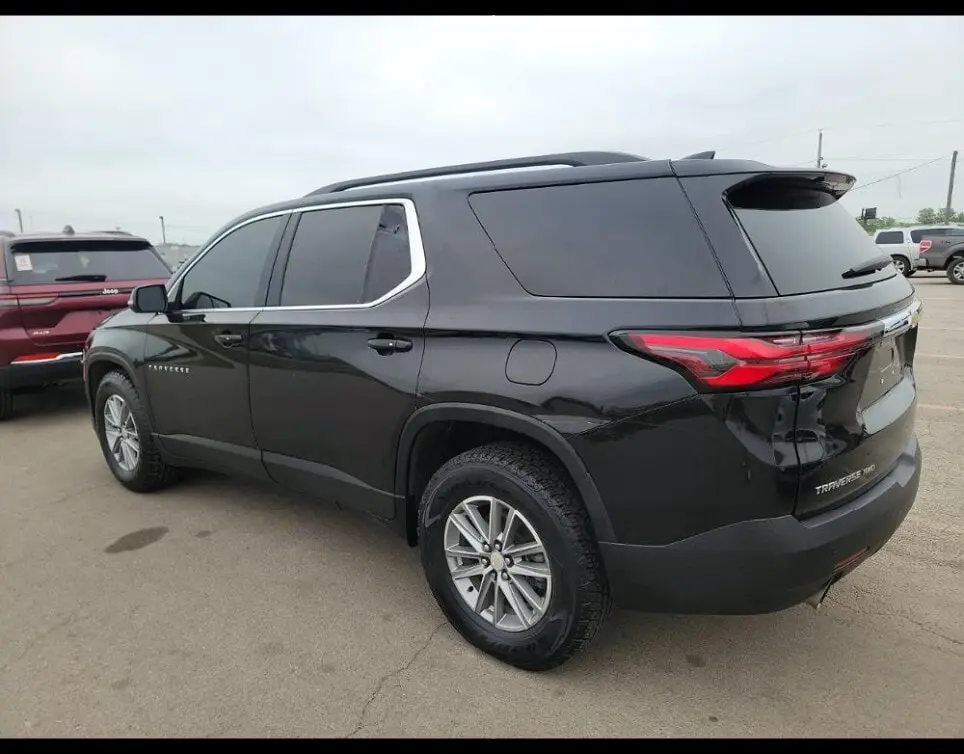 Florida Fine Cars - Used CHEVROLET TRAVERSE 2023 WEST PALM LT CLOTH
