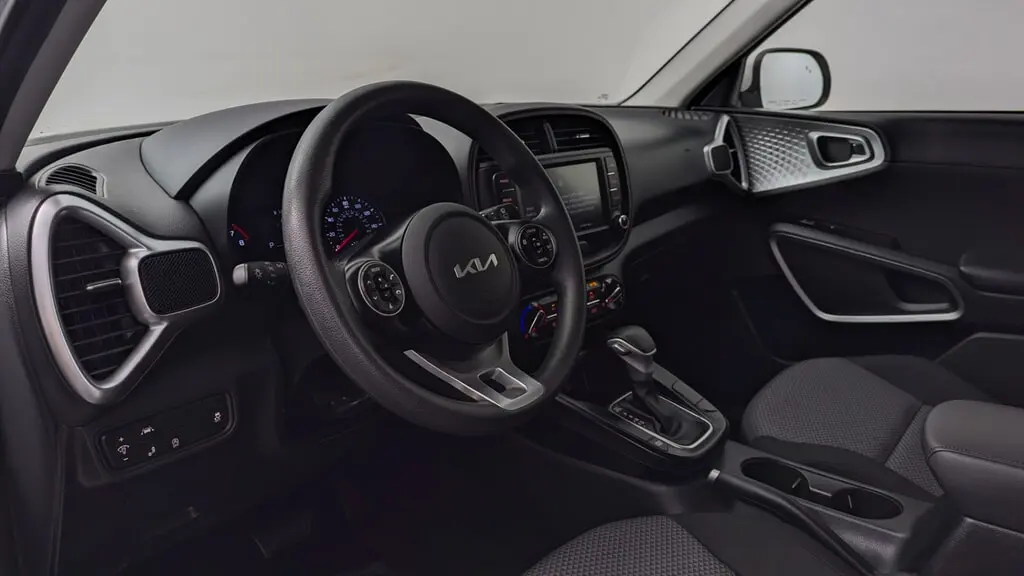 Florida Fine Cars - Used KIA SOUL 2022 WEST PALM LX