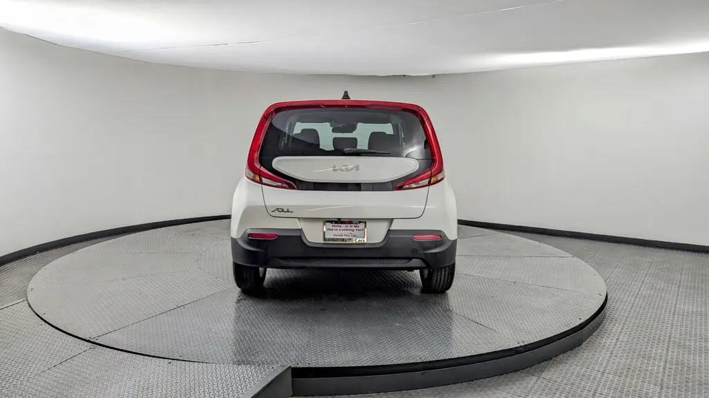 Florida Fine Cars - Used KIA SOUL 2022 WEST PALM LX
