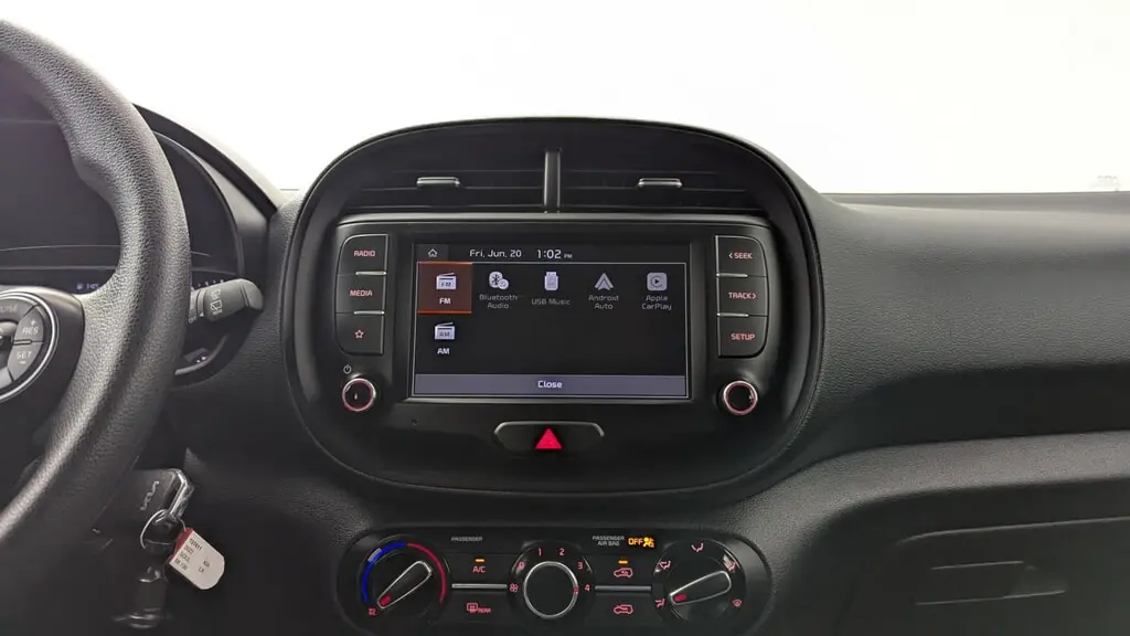 Florida Fine Cars - Used KIA SOUL 2022 WEST PALM LX
