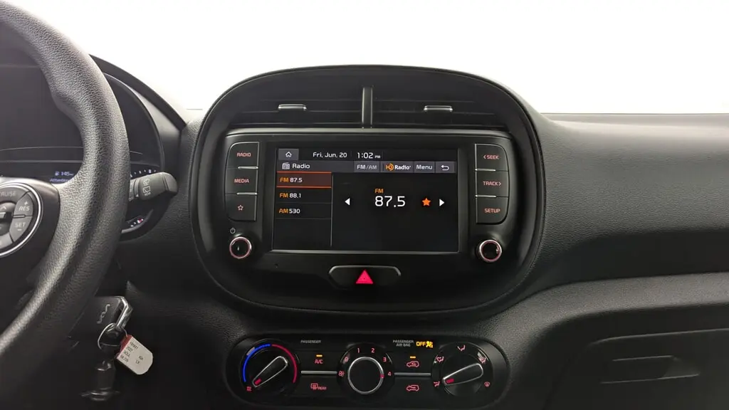 Florida Fine Cars - Used KIA SOUL 2022 WEST PALM LX