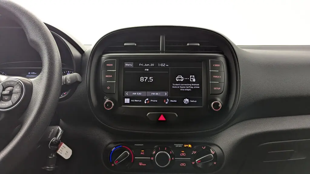 Florida Fine Cars - Used KIA SOUL 2022 WEST PALM LX
