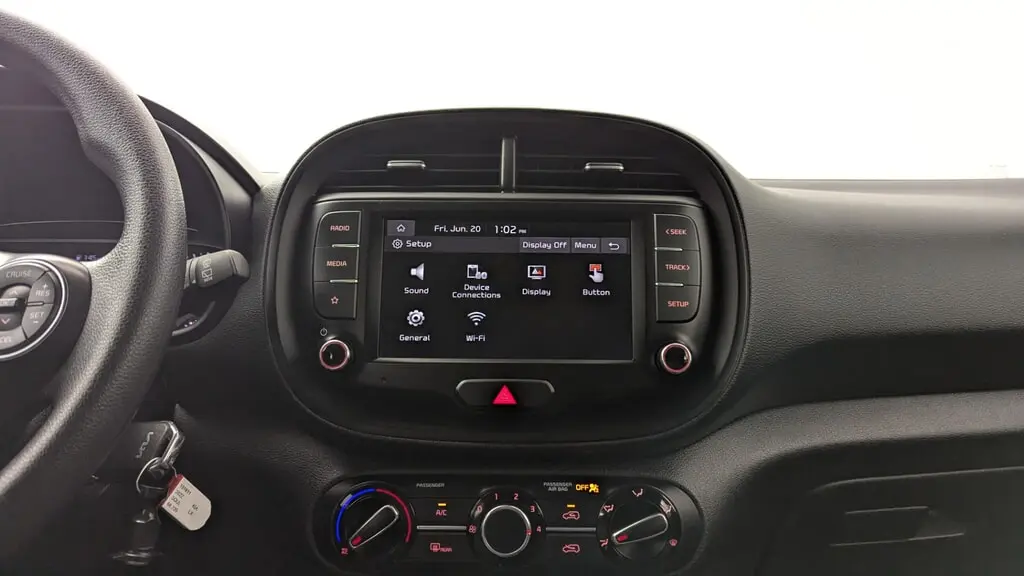 Florida Fine Cars - Used KIA SOUL 2022 WEST PALM LX