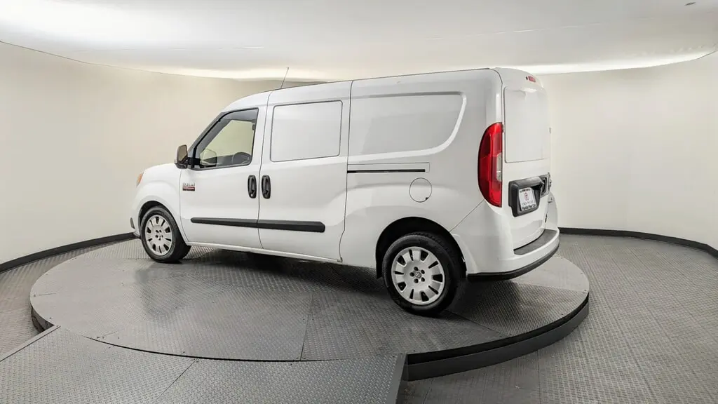 Florida Fine Cars - Used RAM PROMASTER CITY 2018 WEST PALM TRADESMAN SLT