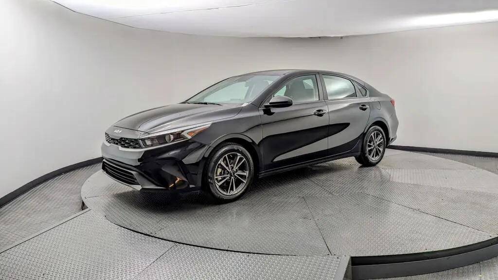 Florida Fine Cars - Used KIA FORTE 2024 WEST PALM LXS