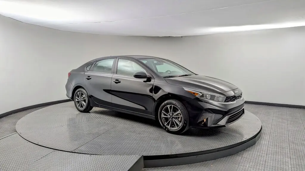 Florida Fine Cars - Used KIA FORTE 2024 WEST PALM LXS