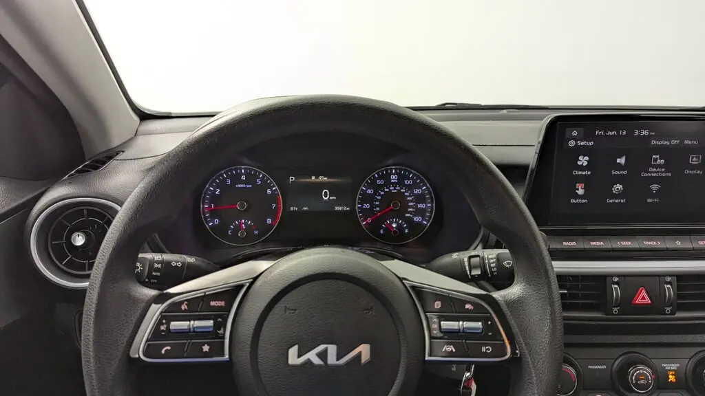Florida Fine Cars - Used KIA FORTE 2024 WEST PALM LXS