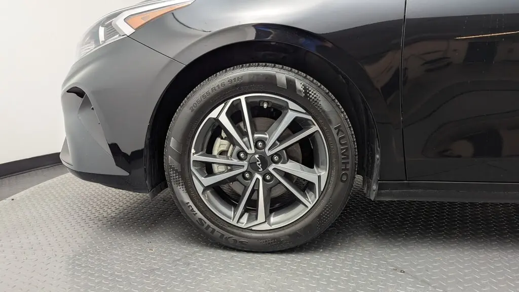 Florida Fine Cars - Used KIA FORTE 2024 WEST PALM LXS