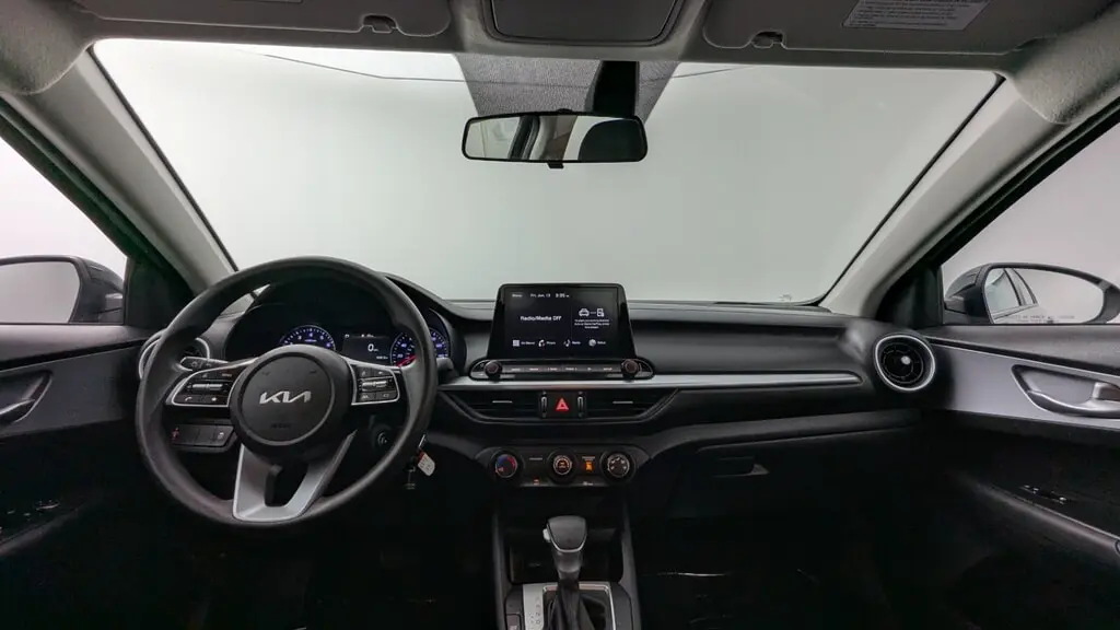 Florida Fine Cars - Used KIA FORTE 2024 WEST PALM LXS