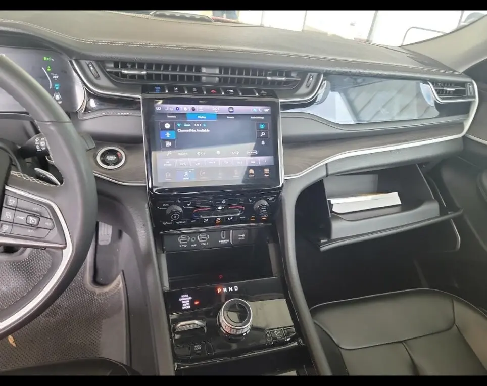 Florida Fine Cars - Used JEEP GRAND CHEROKEE 4XE 2023 MIAMI 