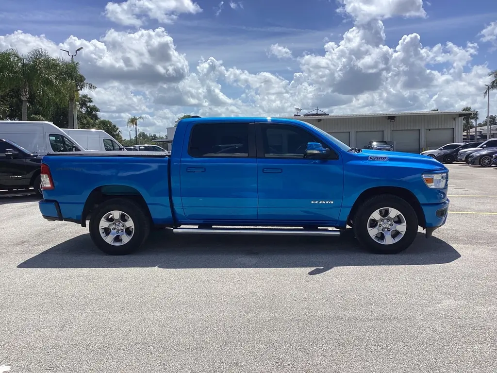 Florida Fine Cars - Used RAM 1500 2021 ORLANDO BIG HORN