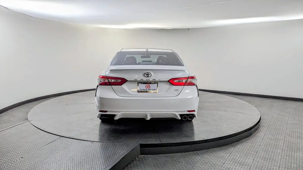Florida Fine Cars - Used TOYOTA CAMRY 2020 WEST PALM SE