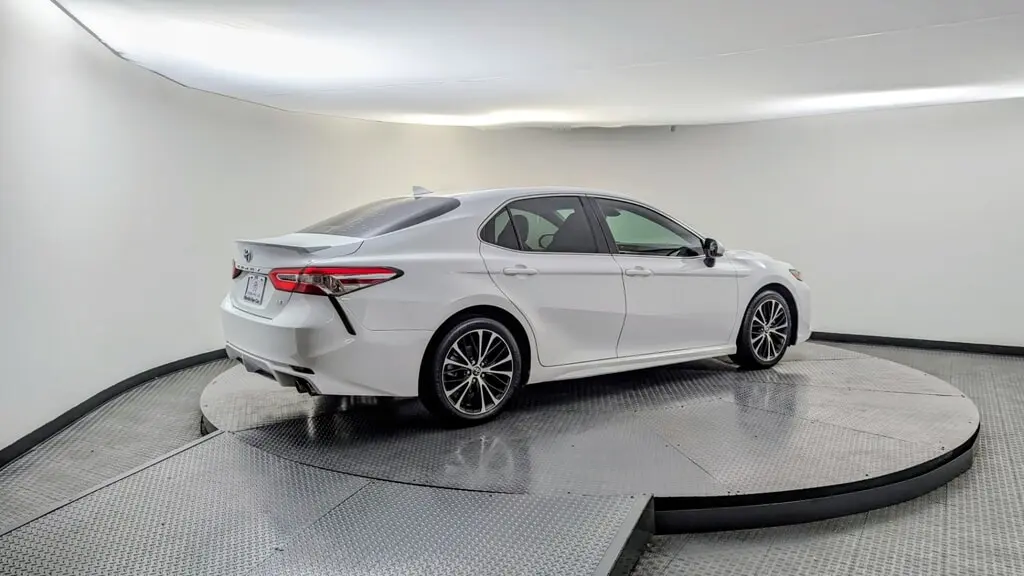 Florida Fine Cars - Used TOYOTA CAMRY 2020 WEST PALM SE