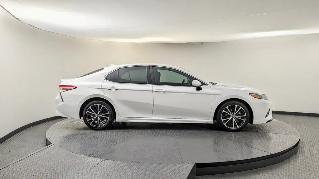 Florida Fine Cars - Used TOYOTA CAMRY 2020 WEST PALM SE