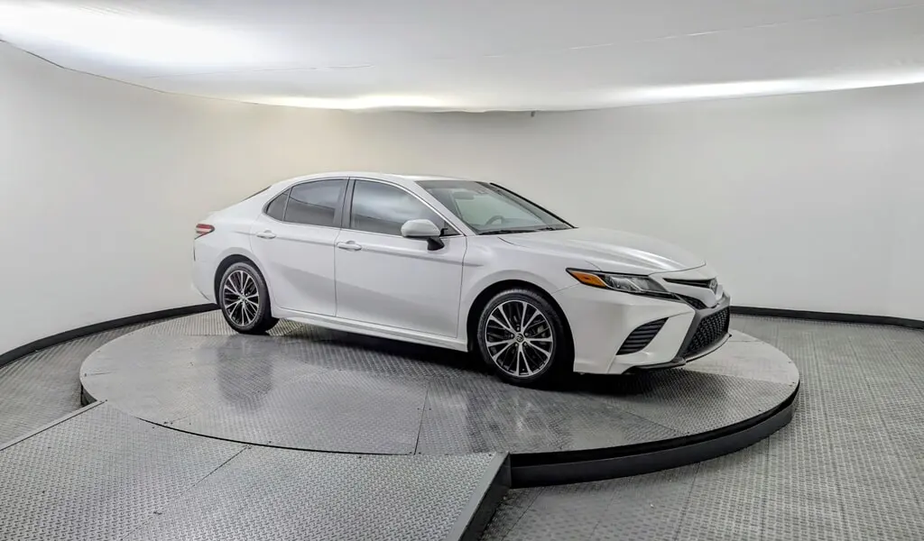 Florida Fine Cars - Used TOYOTA CAMRY 2020 WEST PALM SE