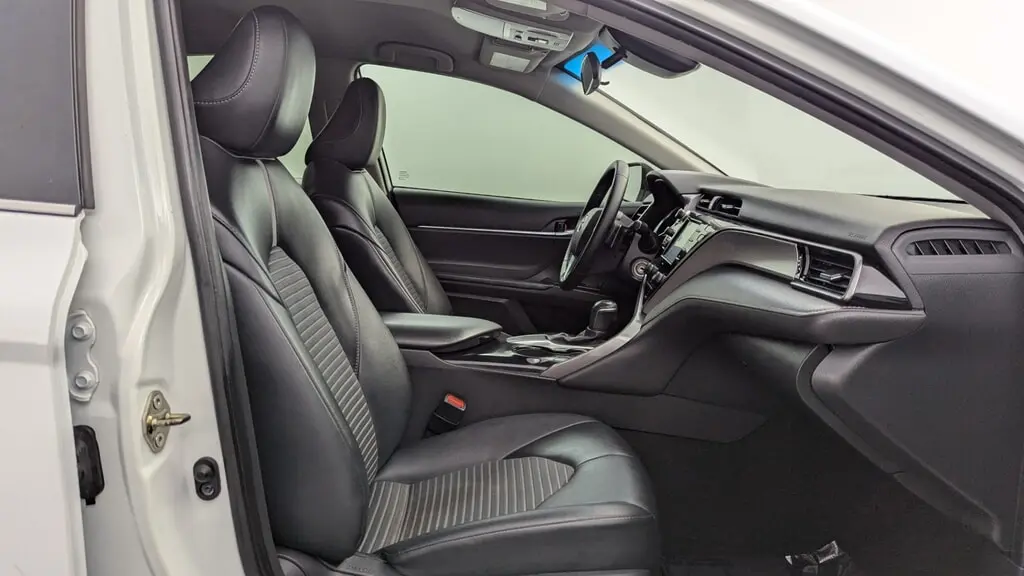 Florida Fine Cars - Used TOYOTA CAMRY 2020 WEST PALM SE