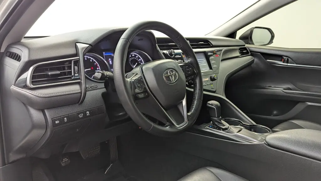 Florida Fine Cars - Used TOYOTA CAMRY 2020 WEST PALM SE