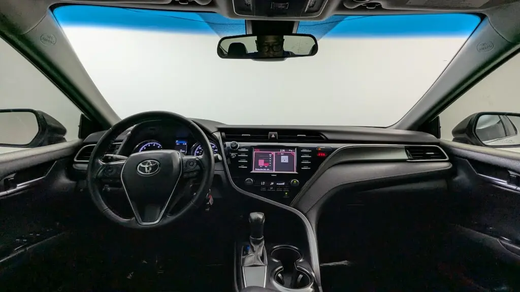 Florida Fine Cars - Used TOYOTA CAMRY 2020 WEST PALM SE