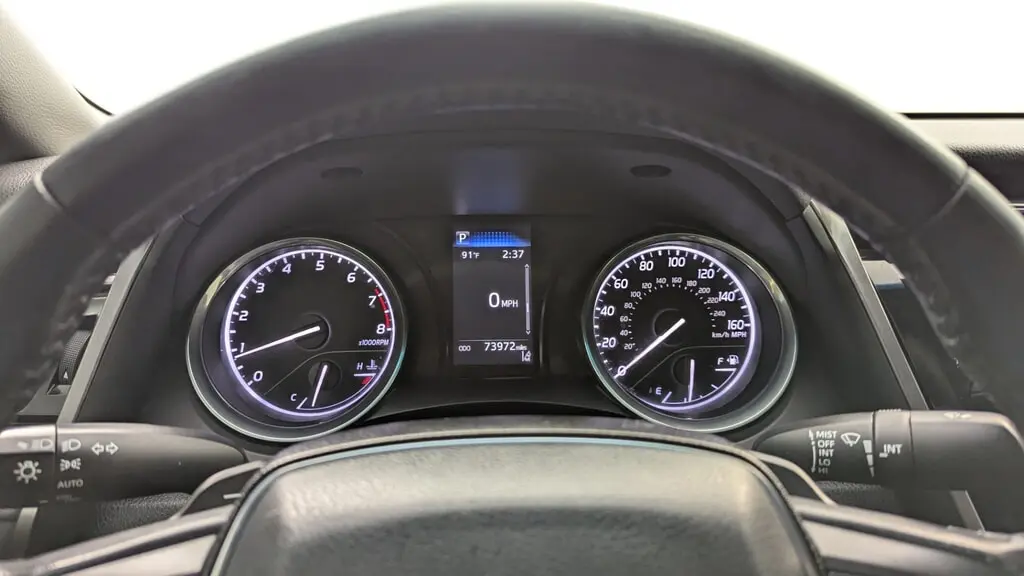 Florida Fine Cars - Used TOYOTA CAMRY 2020 WEST PALM SE