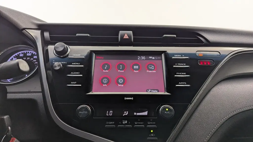 Florida Fine Cars - Used TOYOTA CAMRY 2020 WEST PALM SE