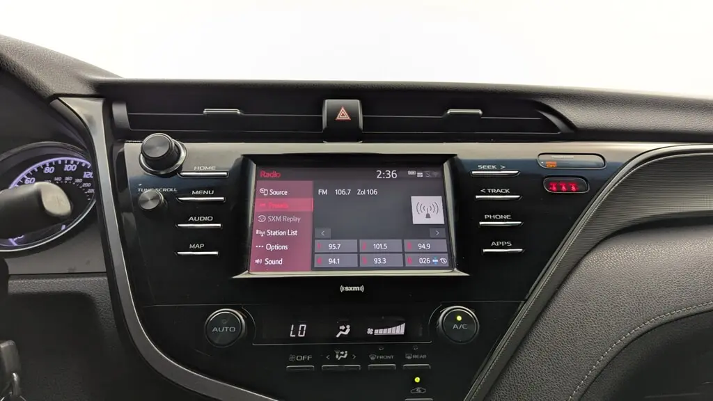 Florida Fine Cars - Used TOYOTA CAMRY 2020 WEST PALM SE