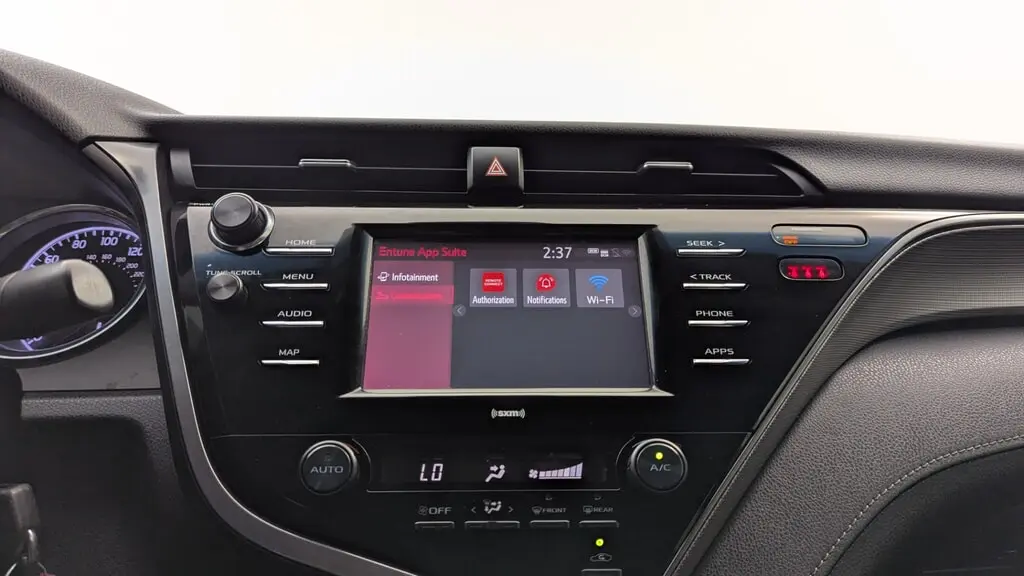 Florida Fine Cars - Used TOYOTA CAMRY 2020 WEST PALM SE