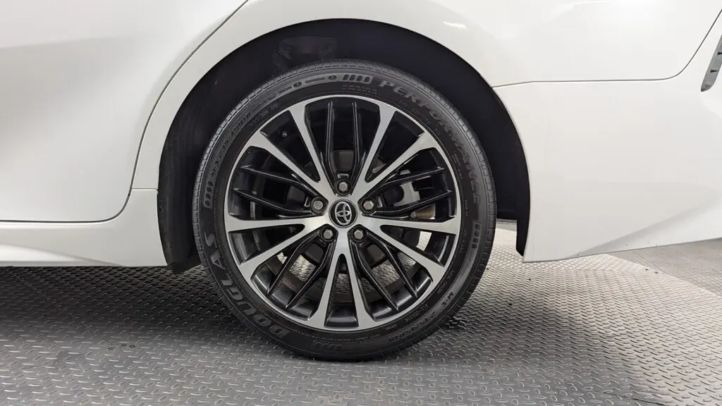 Florida Fine Cars - Used TOYOTA CAMRY 2020 WEST PALM SE
