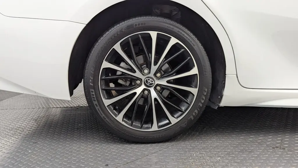 Florida Fine Cars - Used TOYOTA CAMRY 2020 WEST PALM SE