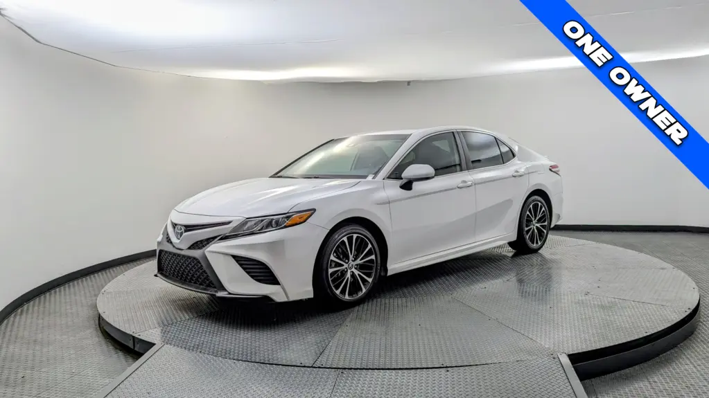 Florida Fine Cars - Used TOYOTA CAMRY 2020 WEST PALM SE
