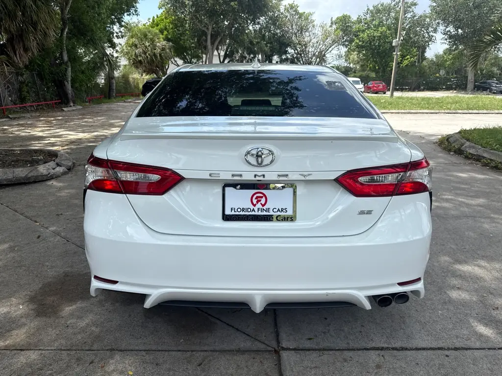 Florida Fine Cars - Used TOYOTA CAMRY 2020 WEST PALM SE