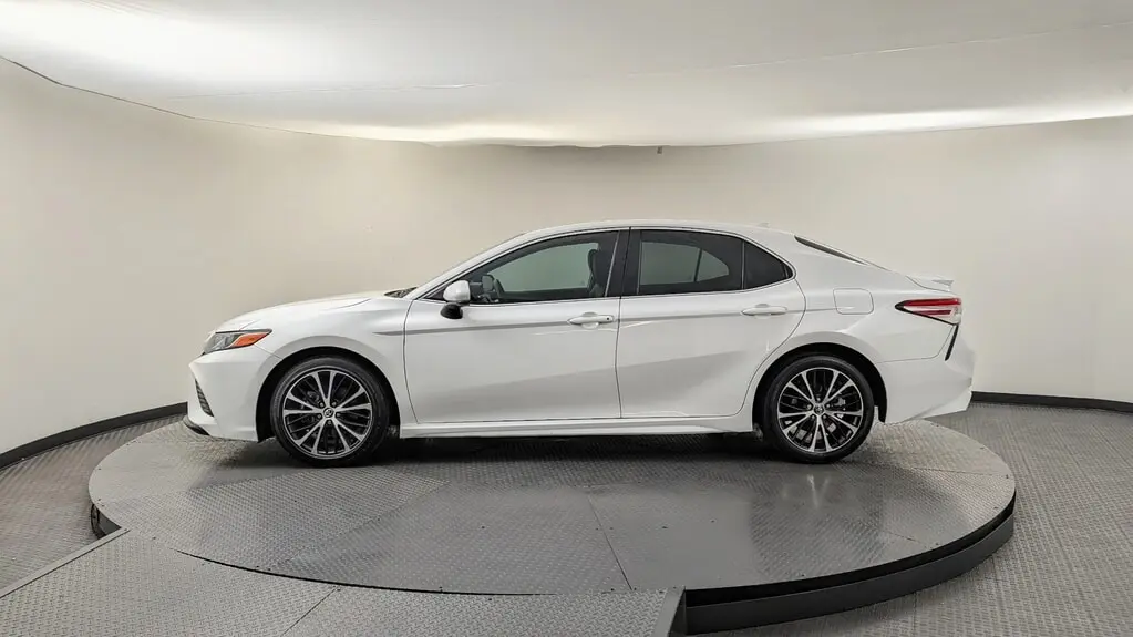Florida Fine Cars - Used TOYOTA CAMRY 2020 WEST PALM SE