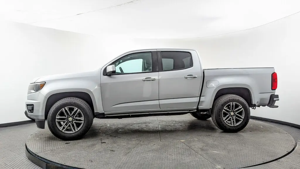 Florida Fine Cars - Used CHEVROLET COLORADO 2020 MARGATE 2WD WORK TRUCK