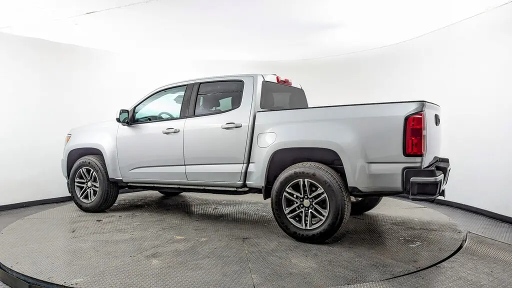 Florida Fine Cars - Used CHEVROLET COLORADO 2020 MARGATE 2WD WORK TRUCK